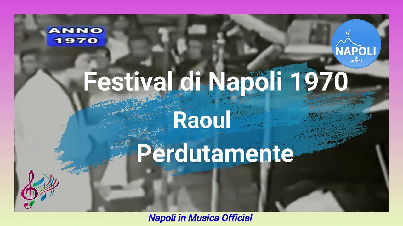 Raoul - Perdutamente
