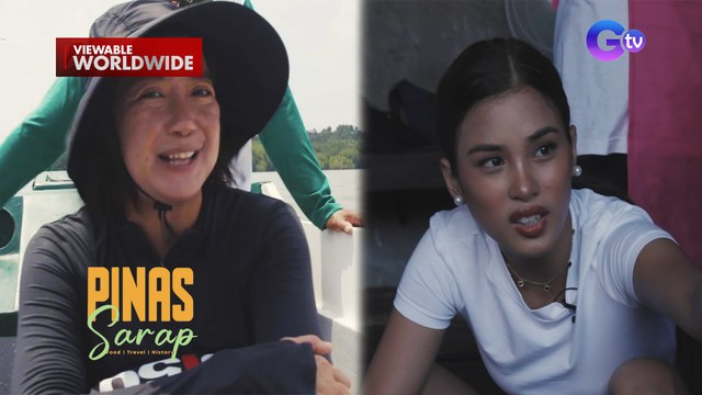 Ipinagmamalaking putahe ng Bataan na gawa sa seafood, tikman! (Full Episode) | Pinas Sarap