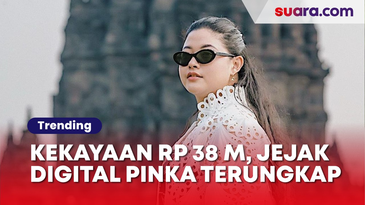 Kekayaan Tembus Rp 38 Miliar, Jejak Digital Pinka Haprani di Dunia Hiburan Terungkap