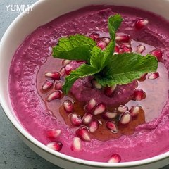 متبل الشمندر بالفيديو