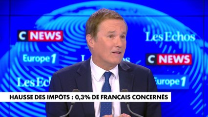 «Les plus riches de France ont beaucoup gagné avec Emmanuel Macron pendant 7 ans», selon Nicolas Dupont-Aignan