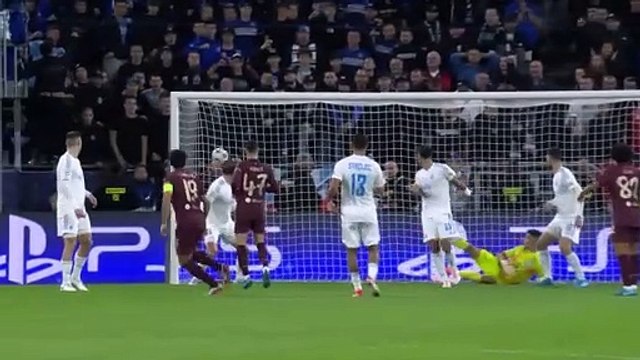 HIGHLIGHTS! Slovan Bratislava 0-4 Man City _ Gundogan, Foden, Haaland and McAtee _ Champions League