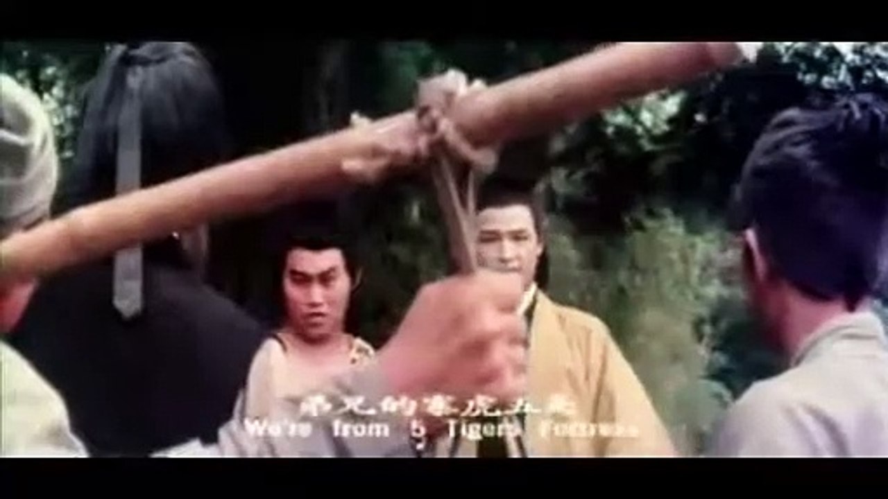 Duelo contra el diablo Película de Artes Marciales español