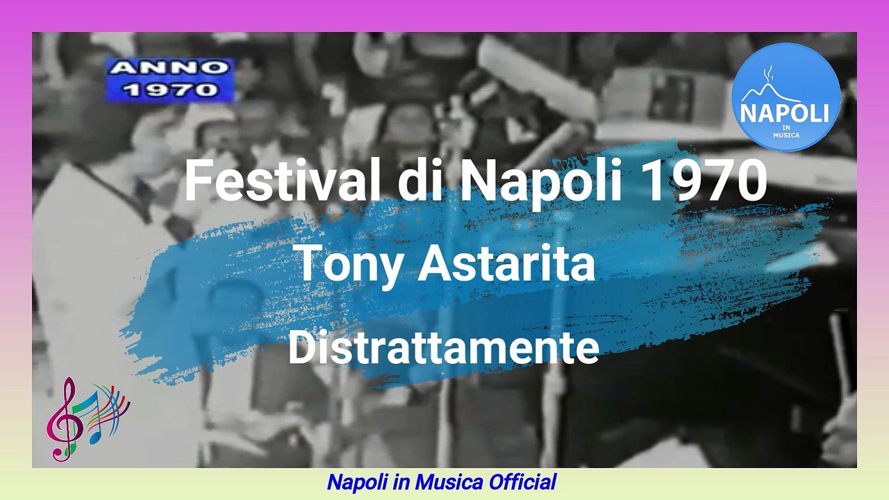 Tony Astarita - Distrattamente
