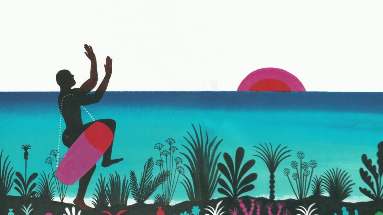 Once Upon a Rhythm  -  Arlo Parks