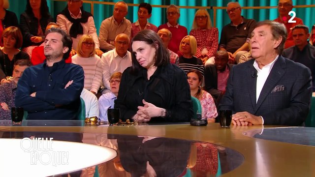 Même Mitterrand m'avait félicitée ce jour-là : Face à Léa Salamé dans Quelle époque ! , Béatrice Dalle revient sur son clash culte avec PPDA