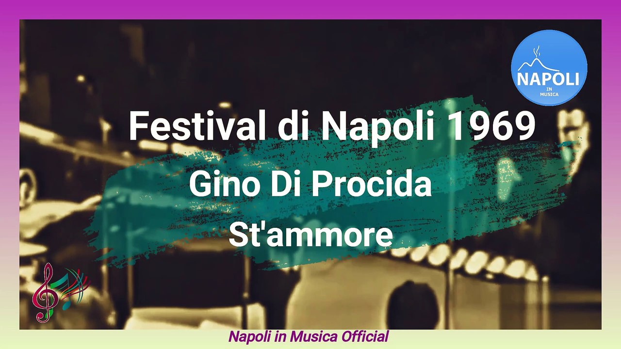 Gino Di Procida - St'ammore