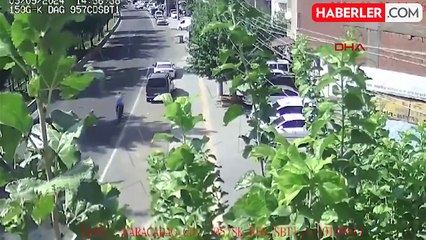 Diyarbakır'da Dini Nikahlı Eşini Vuran Şüpheli Yakalandı