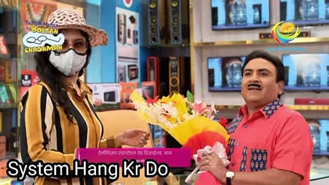 4208 Taarak Mehta ka Ooltah chashmah Full Episode