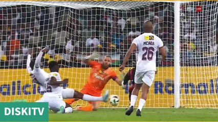 PIRATES VS STELLENBOSCH MTN 8 FINAL