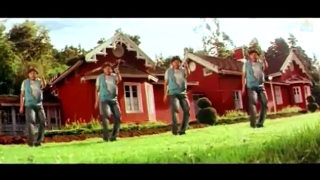 Hey Mr Balu - Sangama - Movie _ Chinmai, Rita _ Devi Sri Prasad _ Ganesh, Vedhika _ Jhankar Music