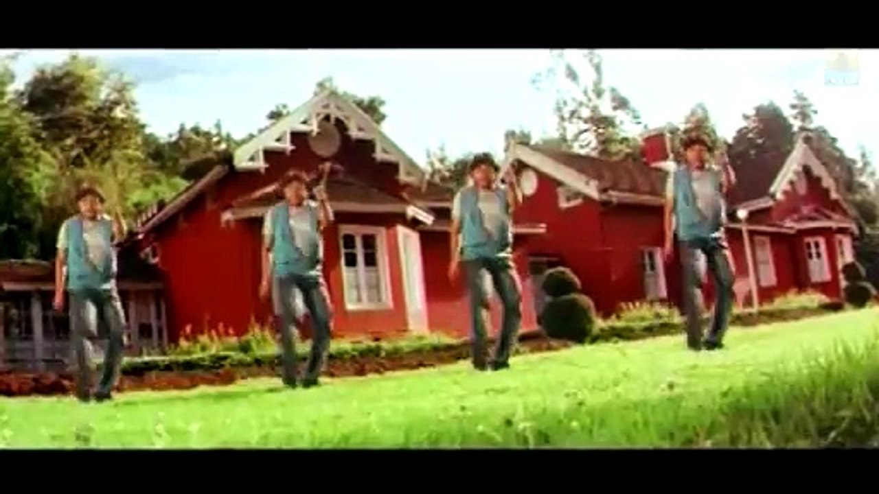 Hey Mr Balu - Sangama - Movie _ Chinmai, Rita _ Devi Sri Prasad _ Ganesh, Vedhika _ Jhankar Music