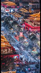 L’ALLIANCE entre traditions et modernité à Shanghaï