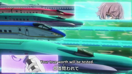 Shinkalion Change the World Episodes 24