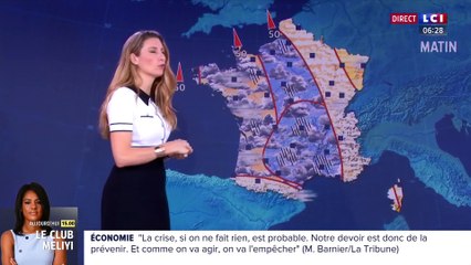 Coralie Dioum sur LCI (06/10/2024)