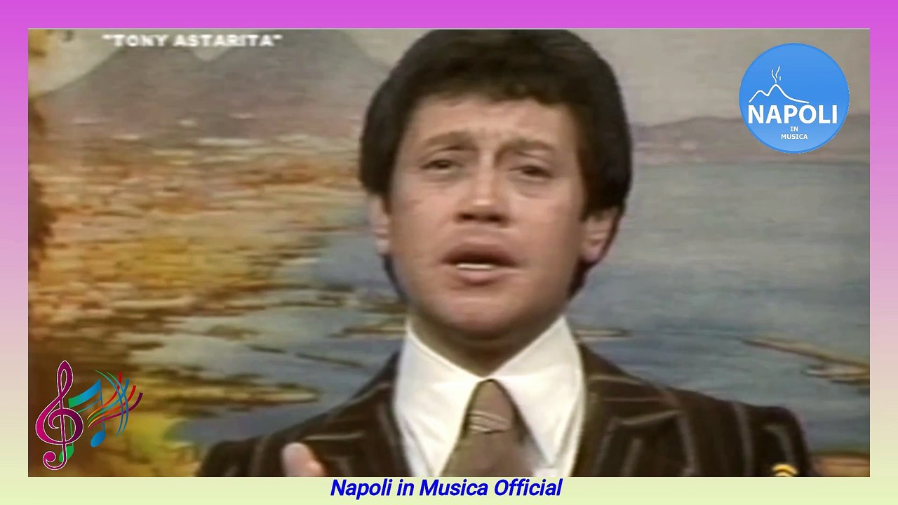 Tony Astarita - Suonne è stanotte