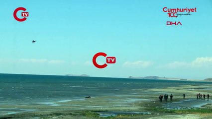 Üniversiteli Rojin'i arama çalışmaları 9'uncu günde