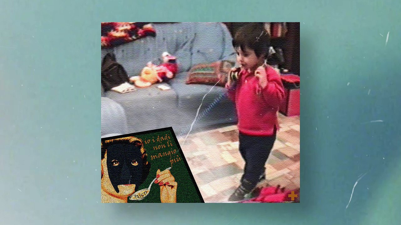 Busti - IO I DADI NON LI MANGIO PIÙ (Sped Up) (Audio Ufficiale)