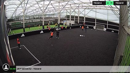 But de Kavu - Team B