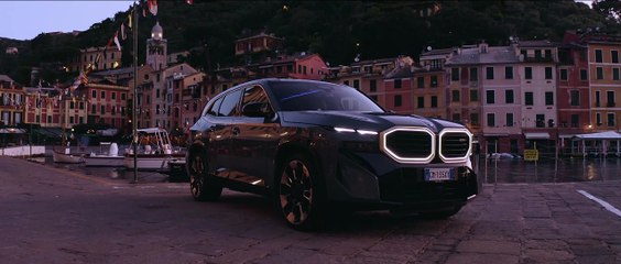 BMW XM : nouvelle voiture Kylian Mbappé