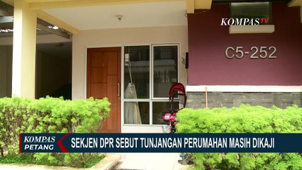 Herman Khaeron soal Alasan Rumah DPR Tak Dipakai Lagi: Selalu Bocor dan Banyak Rayap