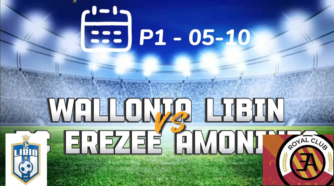 Libin - Erezée Amonines