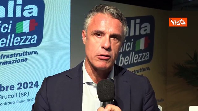 Sallemi (FdI): A Brucoli per costruire una Sicilia e un'Italia migliore