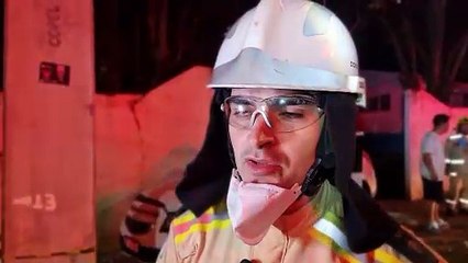 Tenente Cícero diz que pelo menos duas pessoas correm risco de morte após grave acidente no Interlagos