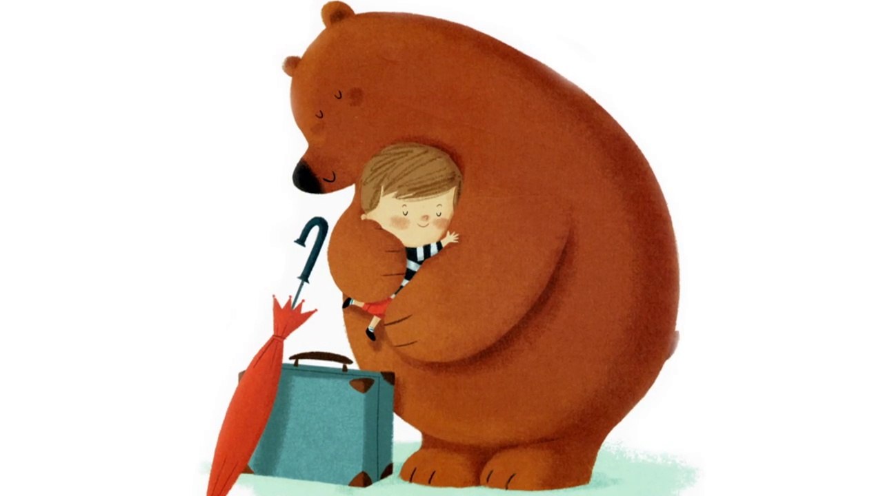 But the Bear Came Back  -   Rick Wakeman