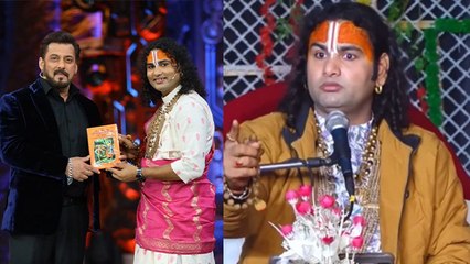 Bigg Boss 18: Salman Khan Aniruddh Acharya Ji Maharaj Photo Troll, Old Speech Viral On Social Media