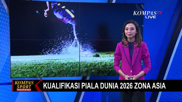Kualifikasi Piala Dunia 2026 Zona Asia, Timnas Indonesia Siap Hadapi Bahrain