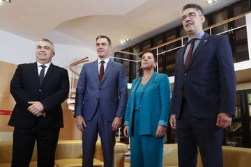 Tertulia de La Trinchera: Sánchez vuelve a pactar con Bildu y los bandazos de la derecha