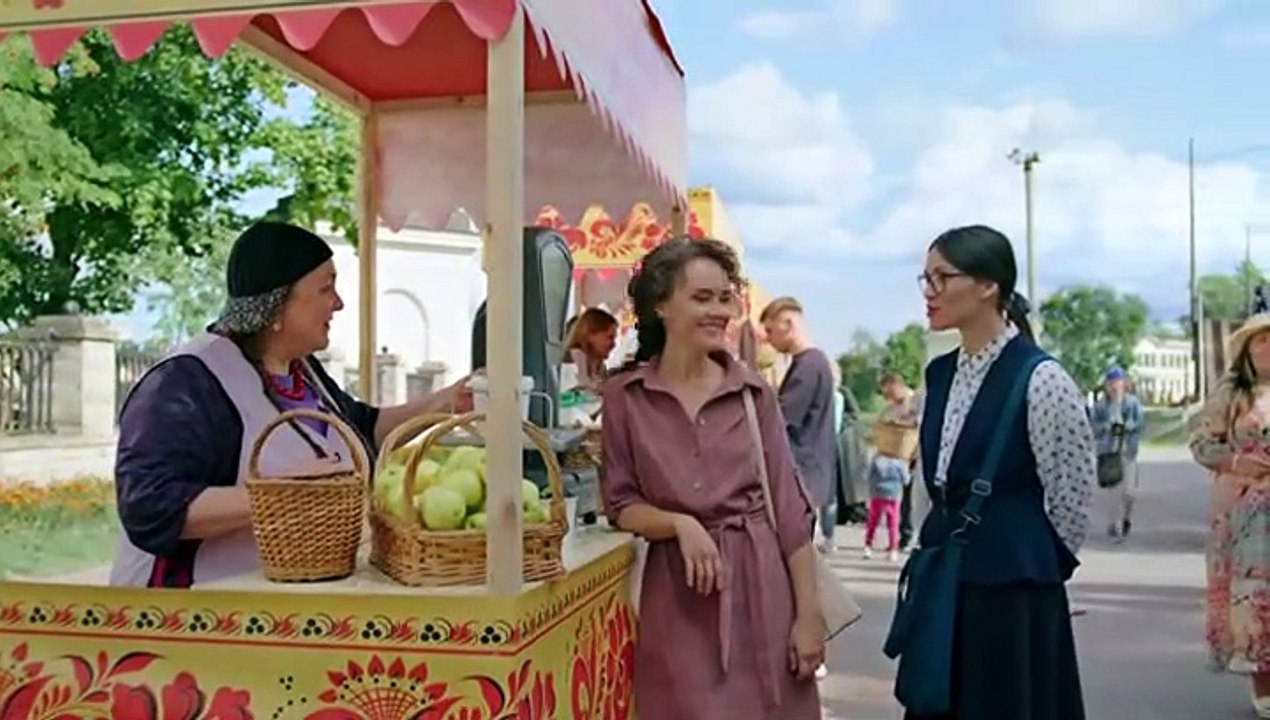 01. Тайна города М.2023.