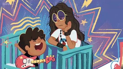 Rock Stars Don't Nap  -  Jo Whiley