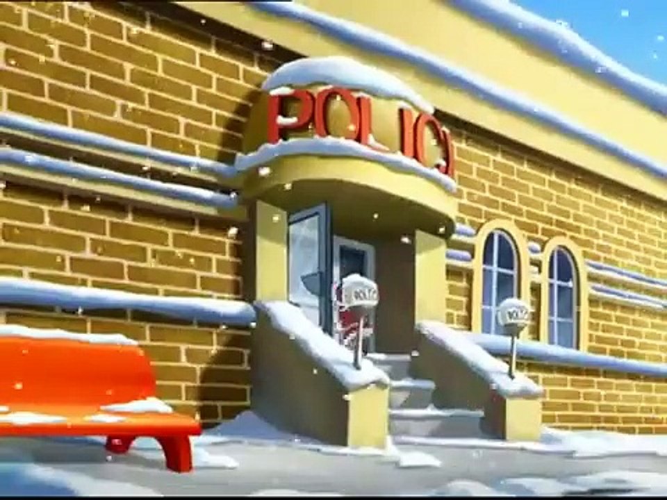Le Noël des 9 Chiens
