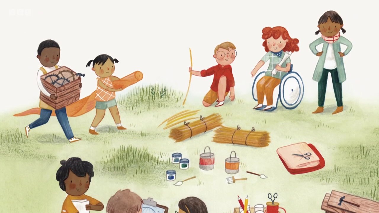 The World Needs Who You Were Made to Be  -  Joanne Froggatt