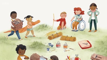 The World Needs Who You Were Made to Be  -  Joanne Froggatt