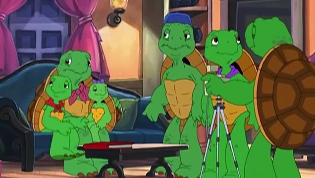 Franklin fête Noël - Dessin animé complet en français (Enfant, Animation)