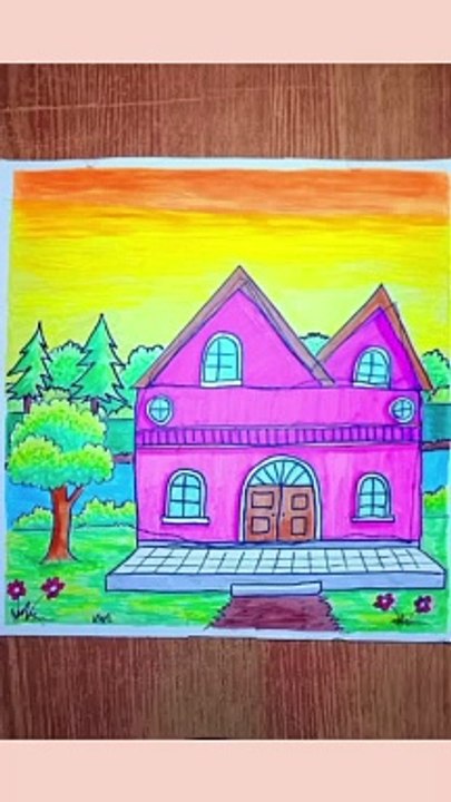 gambar rumah