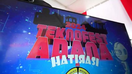 Demirören medya TEKNOFEST’te