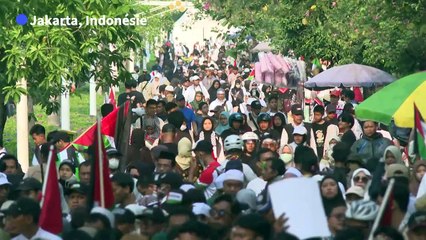 À Sydney,Paris, ou au Cap, des manifestations en soutien à Gaza un an après le 7-Octobre