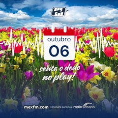 Bom dia (06/Out/2024) #webradiomexfm #goodvibes #mexfm #mexnews #bomdia #domingou