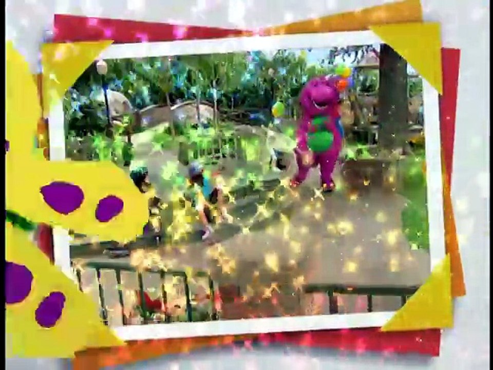 PBS Kids Barney And Friends Sweet Treats 11x13...mp4