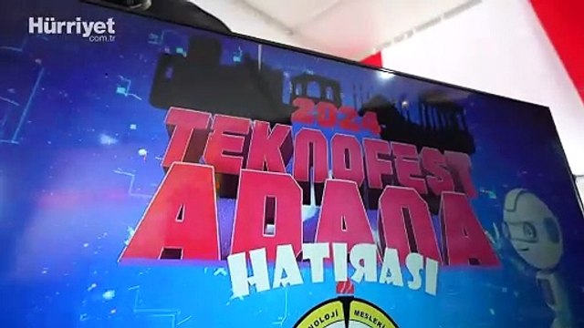 Demirören Medya’nın TEKNOFEST standı yoğun ilgi gördü