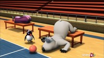 Bernard Bear - 128 - Goalball