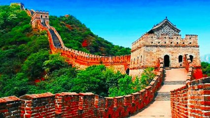 चीन की दीवार के 5 आश्चर्यजनक तथ्य जो आप नहीं जानते होंगे! 🧱