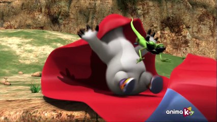 Bernard Bear - 152 - Paragliding