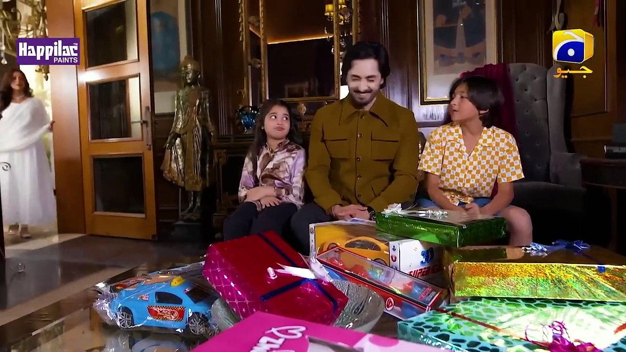 Jaan Nisar Ep 03 - [Eng Sub] - Digitally Presented by Happilac Paints