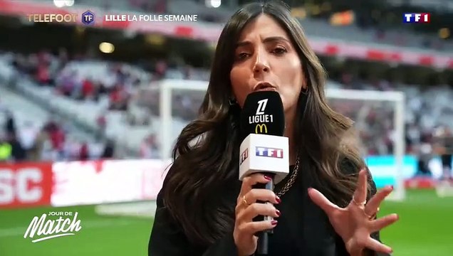 Séverine Parlakou dans Telefoot (06/10/2024)