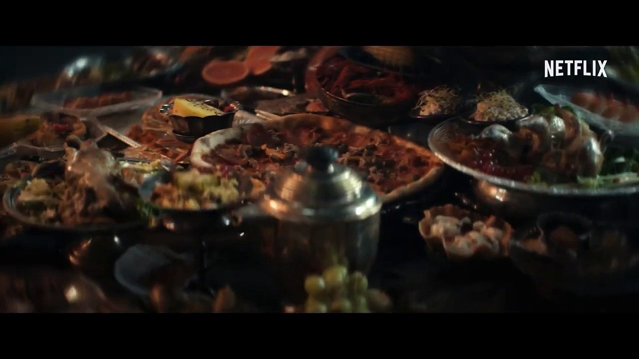Bandeannonce "La Plateforme 2" sur Netflix Vidéo Dailymotion